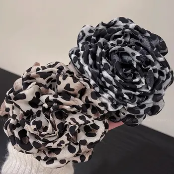 10 最佳銷售 大花髮夾 - №10