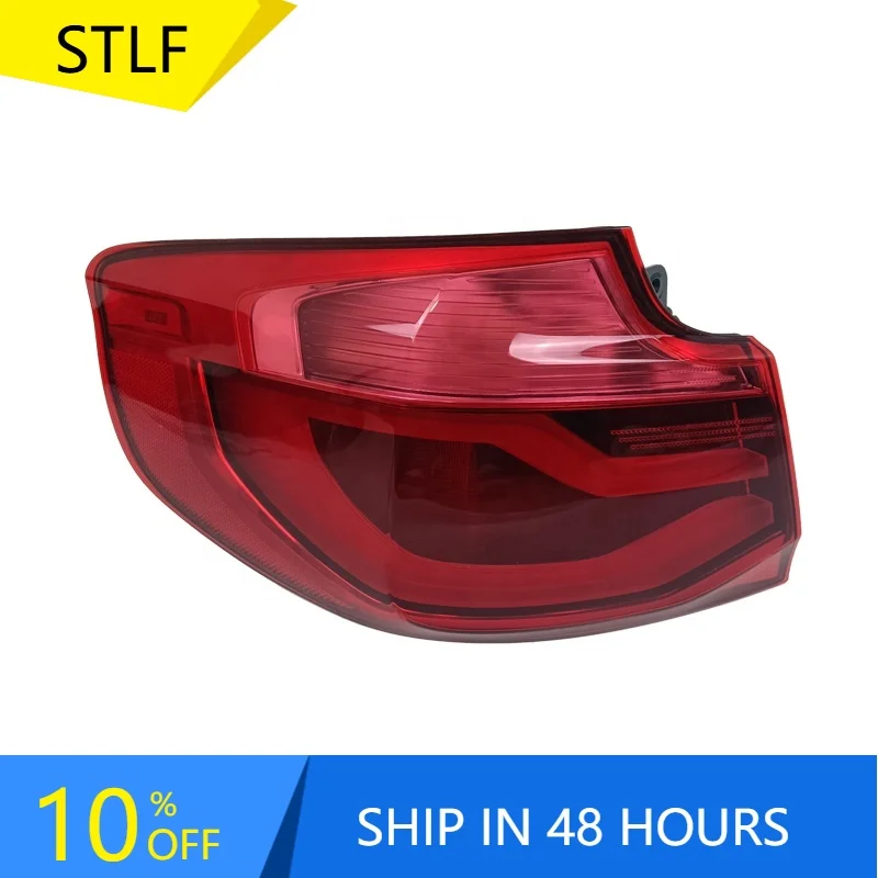 

STLFHigh Quality Outer Left 63217417469 Car Led Tail Lights Taillight Stop Lamp for BMWs 3 Series Gran Turismo F34