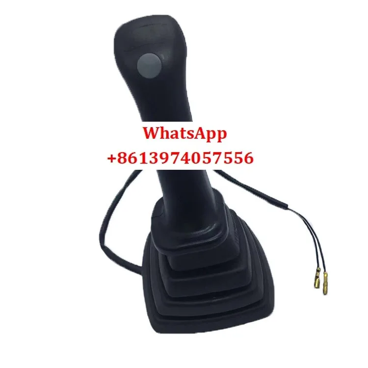 pieces-mecaniques-d'excavatrice-de-colle-de-poignee-de-joystick-de-kovax-55-60-65-75-8-80