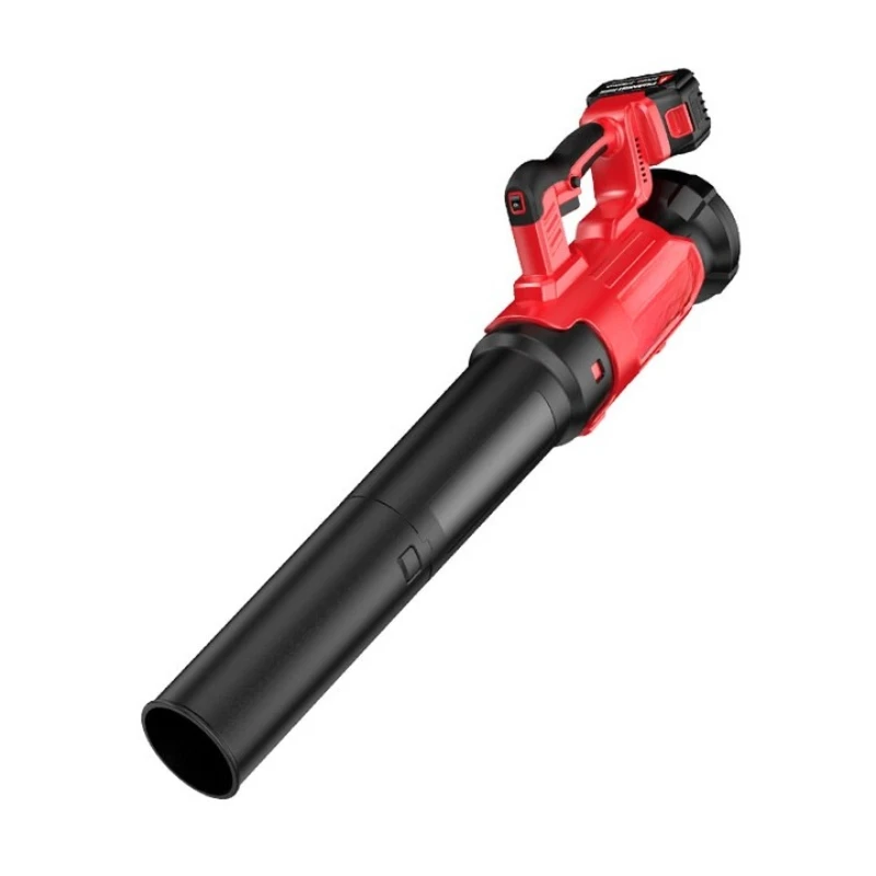 

Lithium battery blower blowing floor blower blowing leaf dust remover
