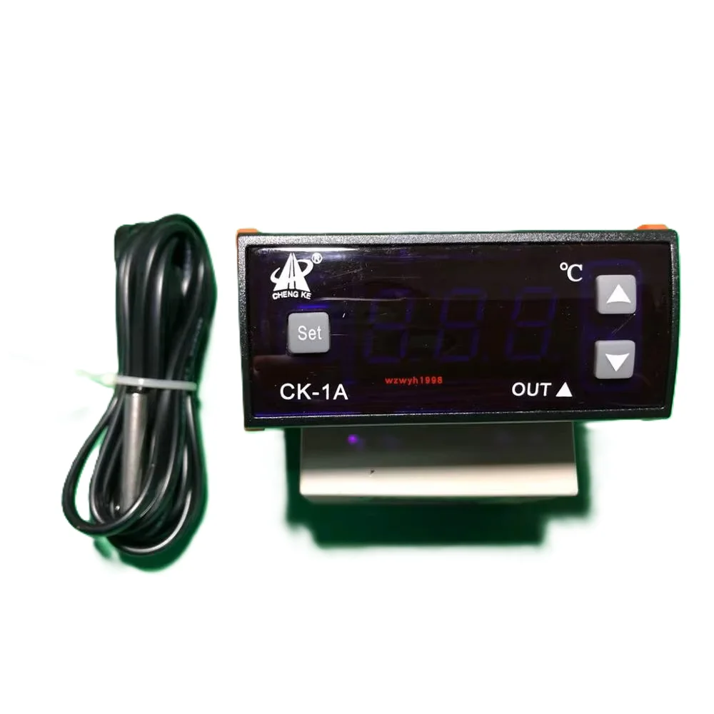 

Seafood Aquatic Cooling and Heating Thermostat Intelligent Aquatic Electric Control Box Chengke Thermostat CK-1A