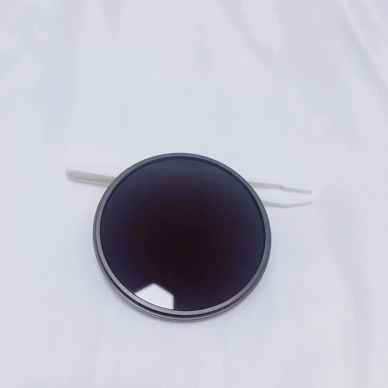 Kích Thước 82Mm Kính Khung Tròn UV 365nm Đen Lọc Chụp Ảnh