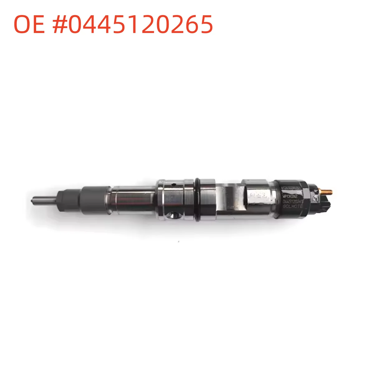 

High quality New 0445120265 Fuel Injector for Bosch