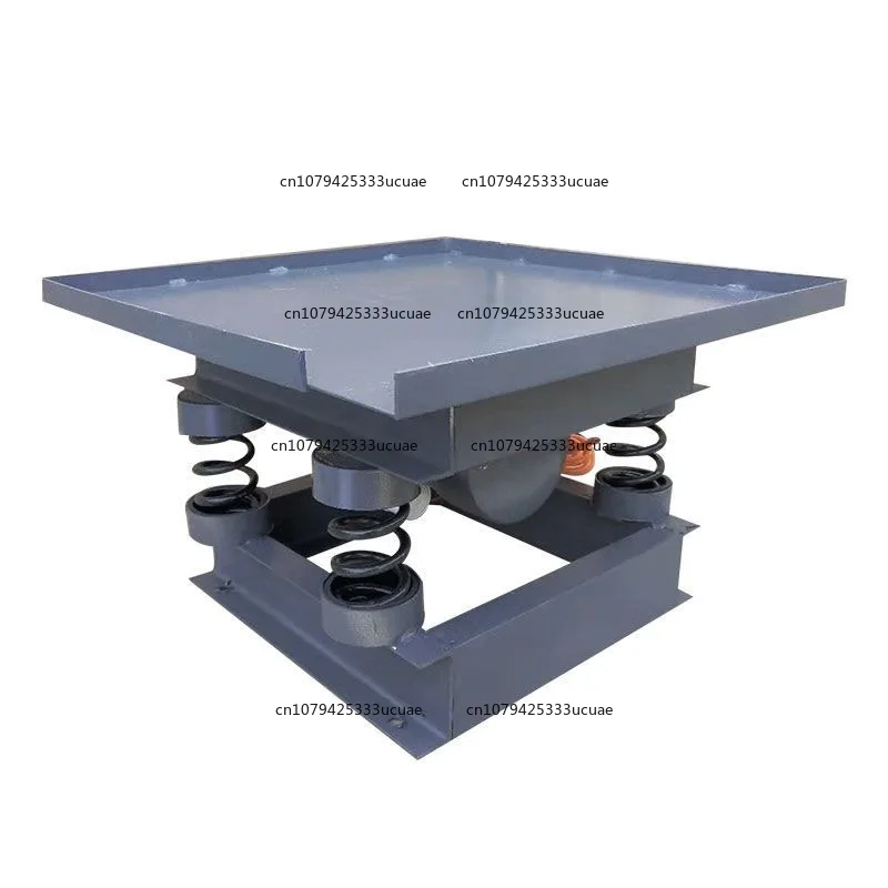 50X50CM Concrete Vibration Table Concrete  Table Experiment Cement  Block Vibration Plate