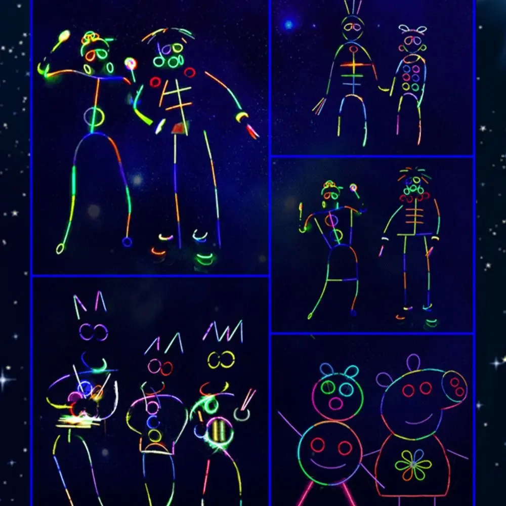 100PCS New Plastic … - image