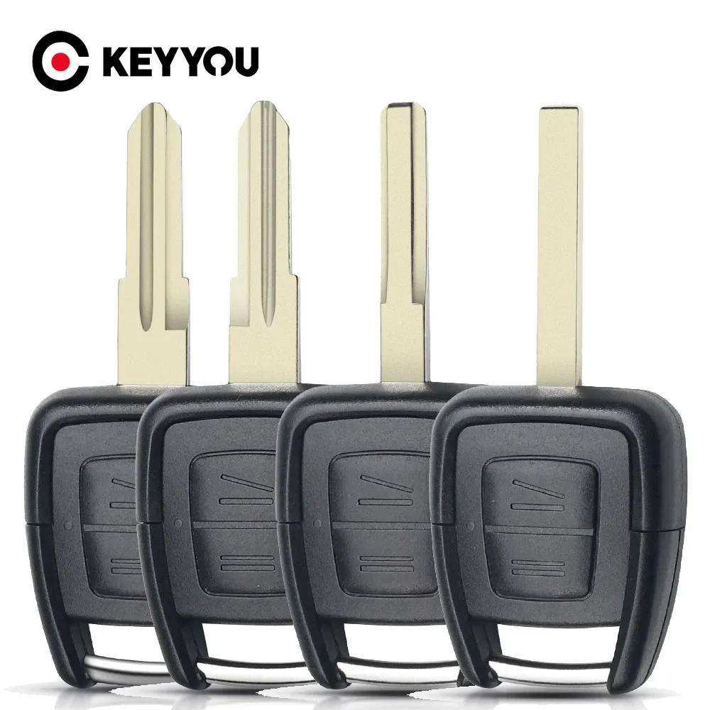 

Чехол для ключа-брелока KEYYOU с 2 кнопками для Opel Vauxhall Vectra Zafira Omega Astra H J Insignia G Mk4 B C Mokka