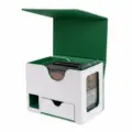 White-green