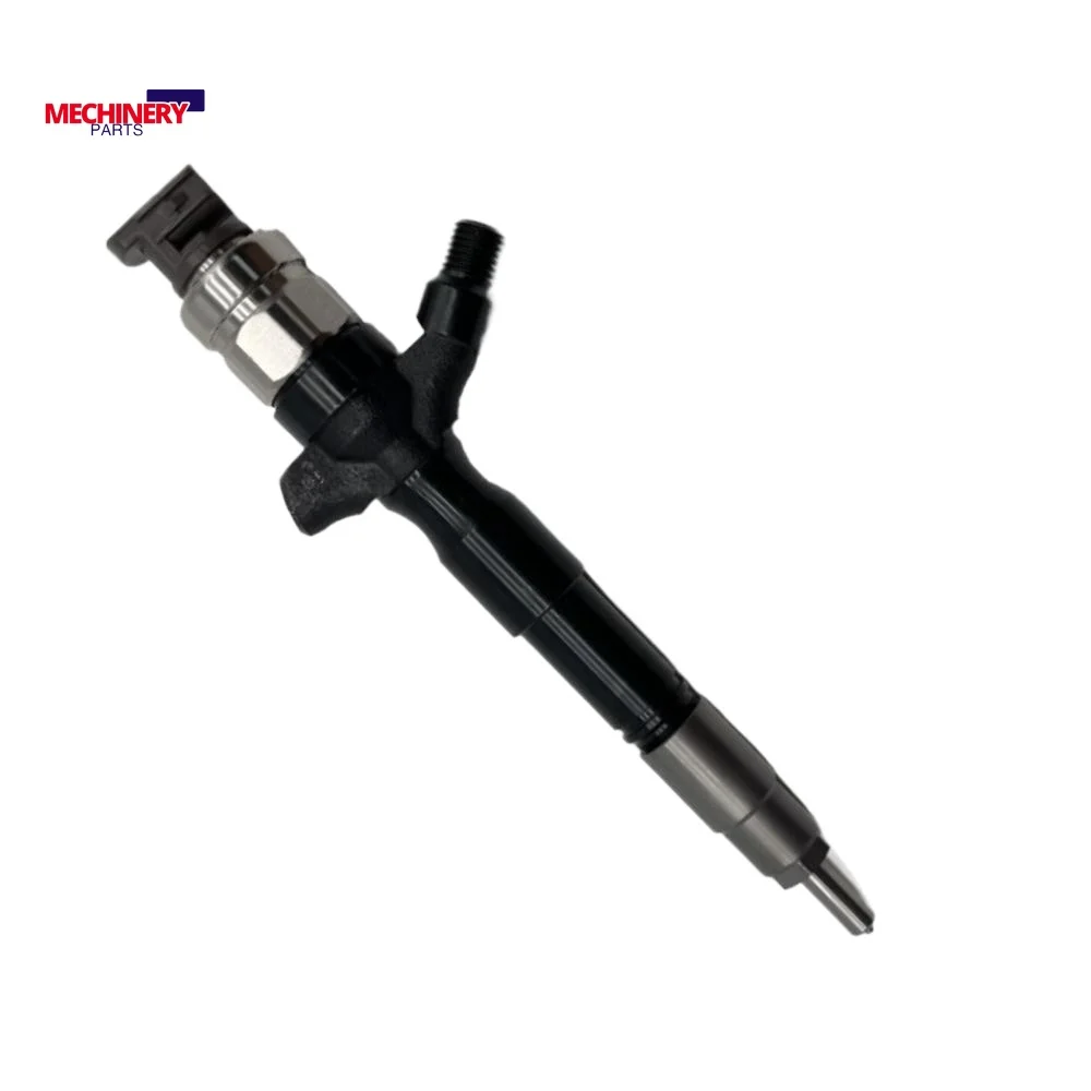 

295050-0890 Высококачественная топливная форсунка 1465A367 DCRI300890 для двигателя Mitsubishi L200 EURO 5 TRITON 4D56