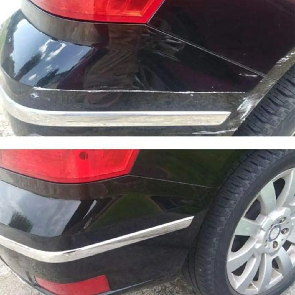 Car Plastic Restore Coating Agent Auto Plastic Rubber Repair Clean Refresh Restoration Agent Black Shine Seal Brighten