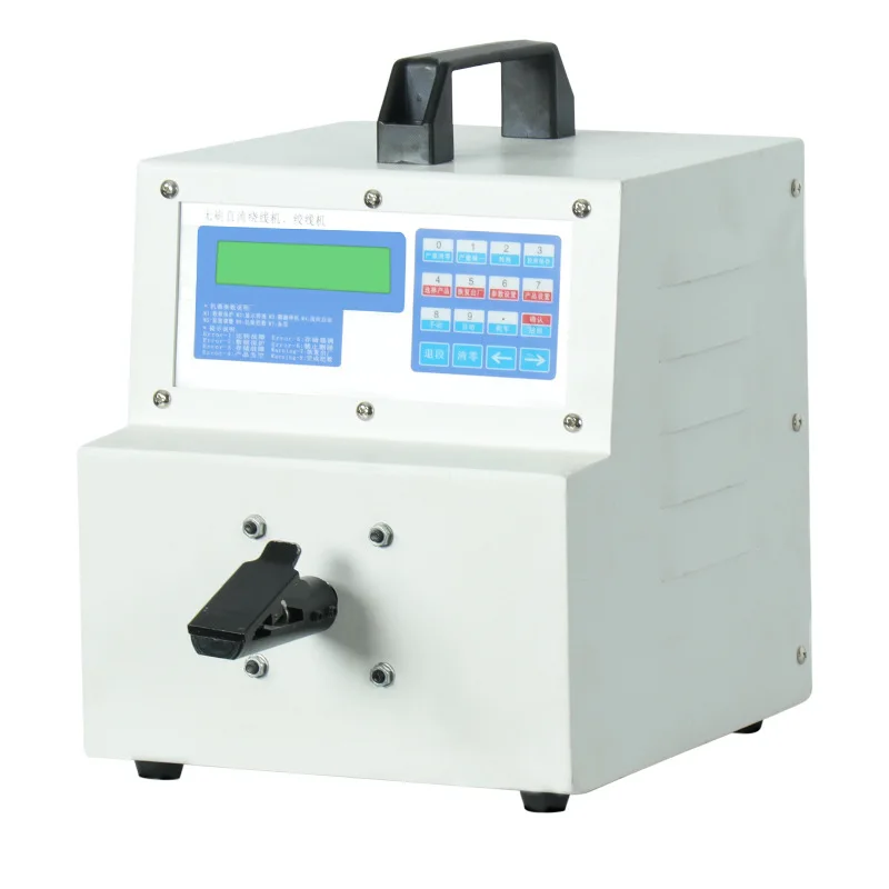 Torção Automática do Cabo de Fio da Máquina do Laço da Torção do Cabo da Torção da Máquina de Estrangulamento da Torção do Fio da Alta Qualidade