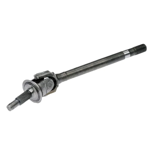 

NEW 2003-2006 Jeep Wrangler Front Driver Left Half Shaft Axle CV 630-431 OEM 5083667AA Direct Fit Drive Shaft