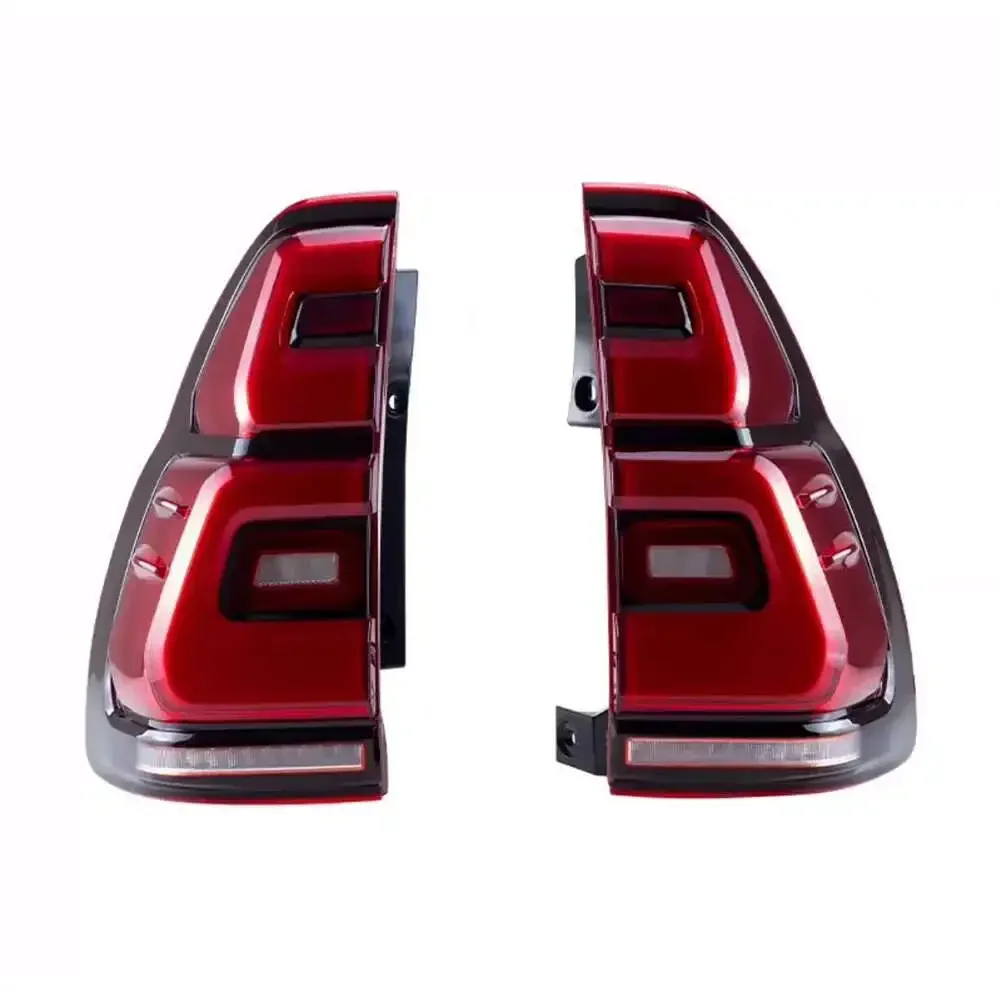 Automobile Modifying LED Driving Lights Taillights For Toyota LAND CRUISER Prado Fj120 2003-09 Car Brake Lights815616062