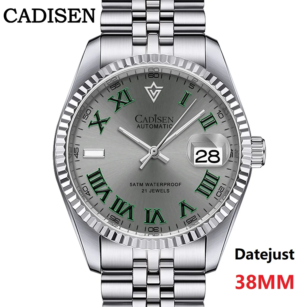 CADISEN 38MM Men