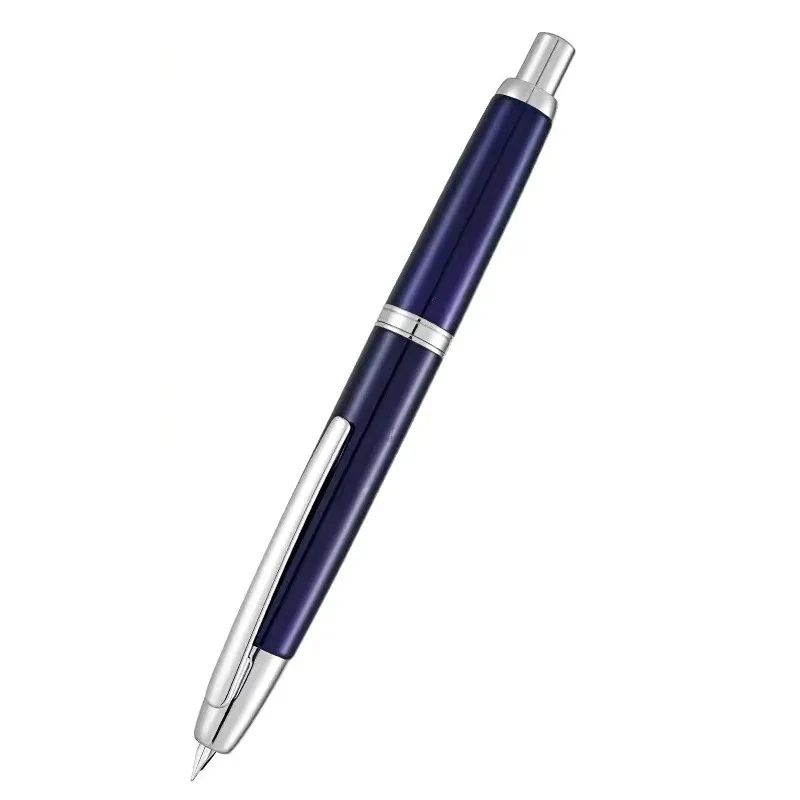 Imagem -06 - Nova Jinhao 10 Clássico Imprensa Caneta Design Portátil ef f 0.4 0.5 mm Ponta Caneta de Tinta mb Luxo Escola Escritório Escrita Suave Presente