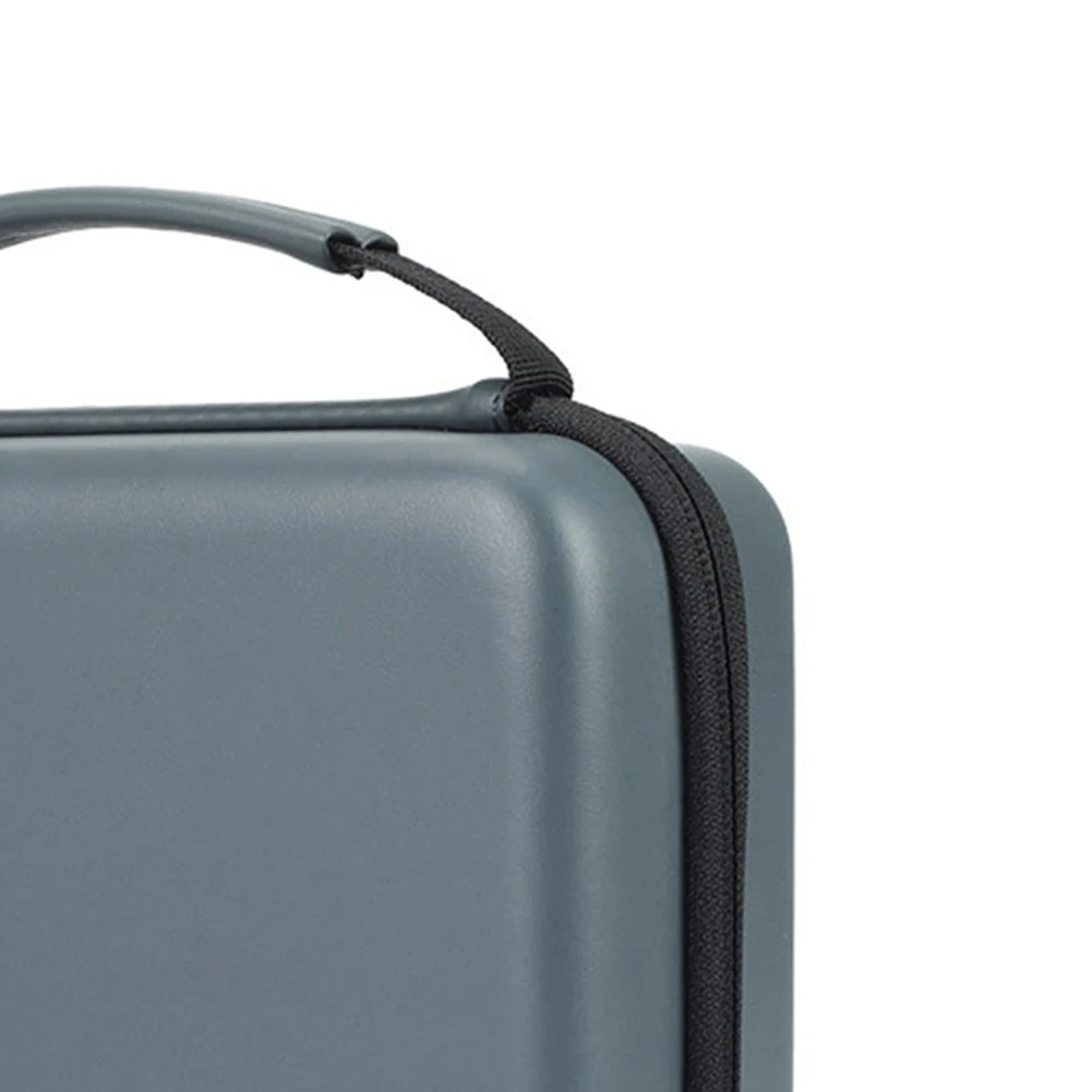 Hartschalen-Reise-Tragetasche mit Dual-Controller für PS5, PS4, DualShock, tragbare Tasche, Zubehör für elektronische Geräte