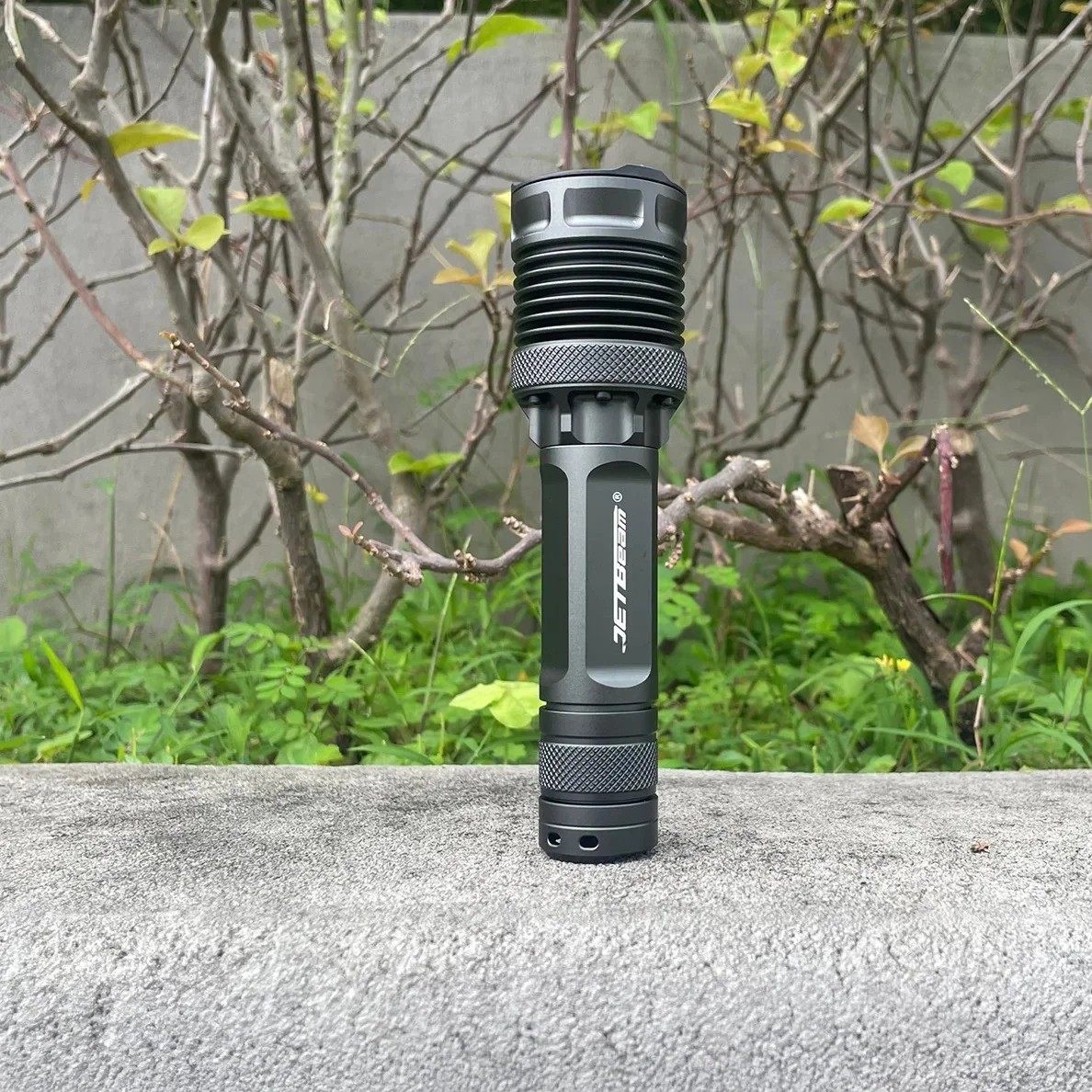Ultra Bright Tactical Flashlight LED SFT40 2000lumens Lantern Rechargeable Torchlight Type-C USB Charging