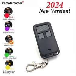 2024 NEW Liftmaster Chamberlain Craftsman Garage Door Opener Remote Keychain 890max 3 Button Replace 371LM 373LM 891LM 971LM