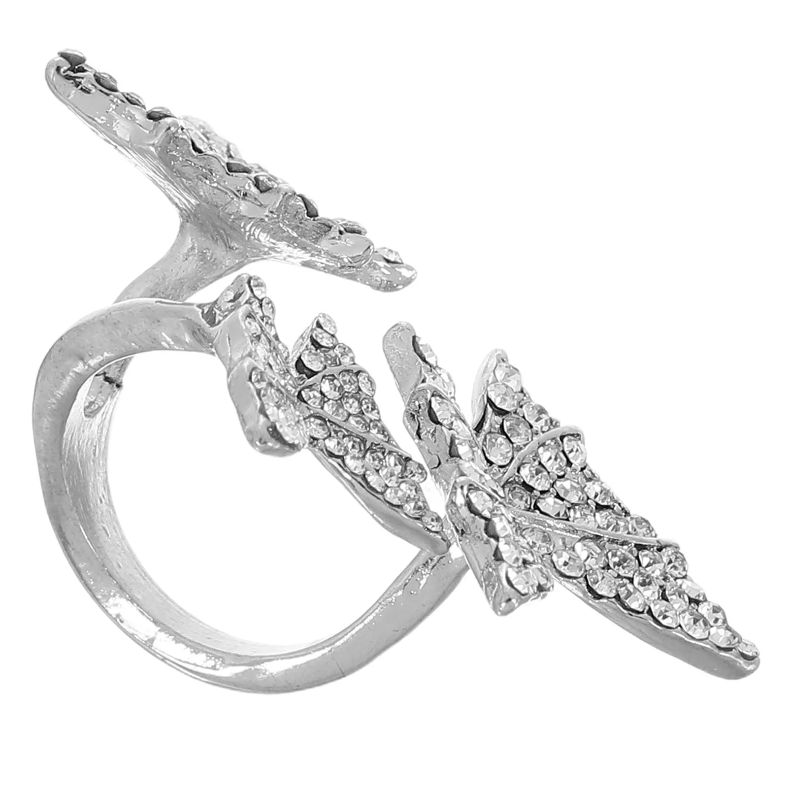 

Ring Butterfly Opening Adjustable Women Vintage Charm Alloy Rings for Girls Jewelry