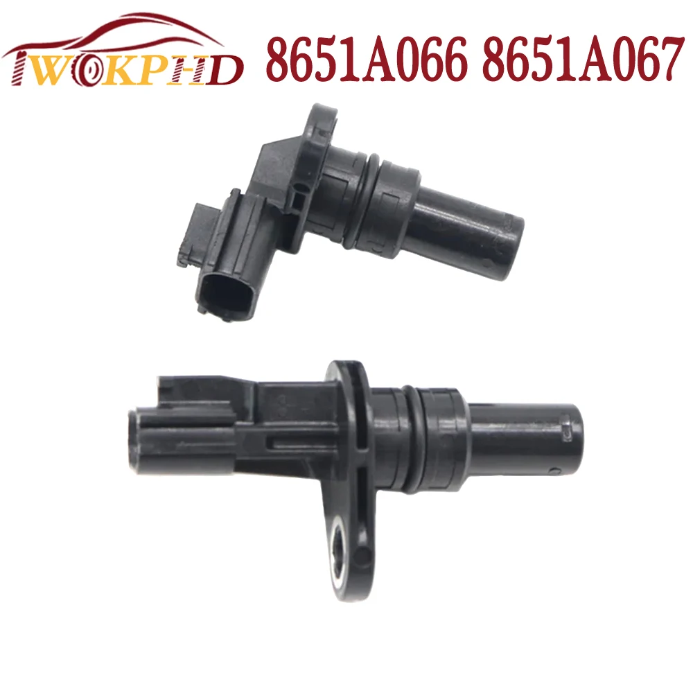 Car NEW Transmission Input Output Speed Sensor for Mitsubishi Lancer Outlander 2.4L 2.0L 2008-2011 8651A290 8651A066 8651A067