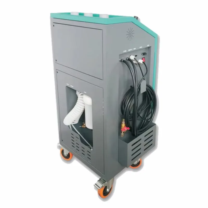 Automotive Fuel HD Video Cleaning Machine Five-in-one BYF-610