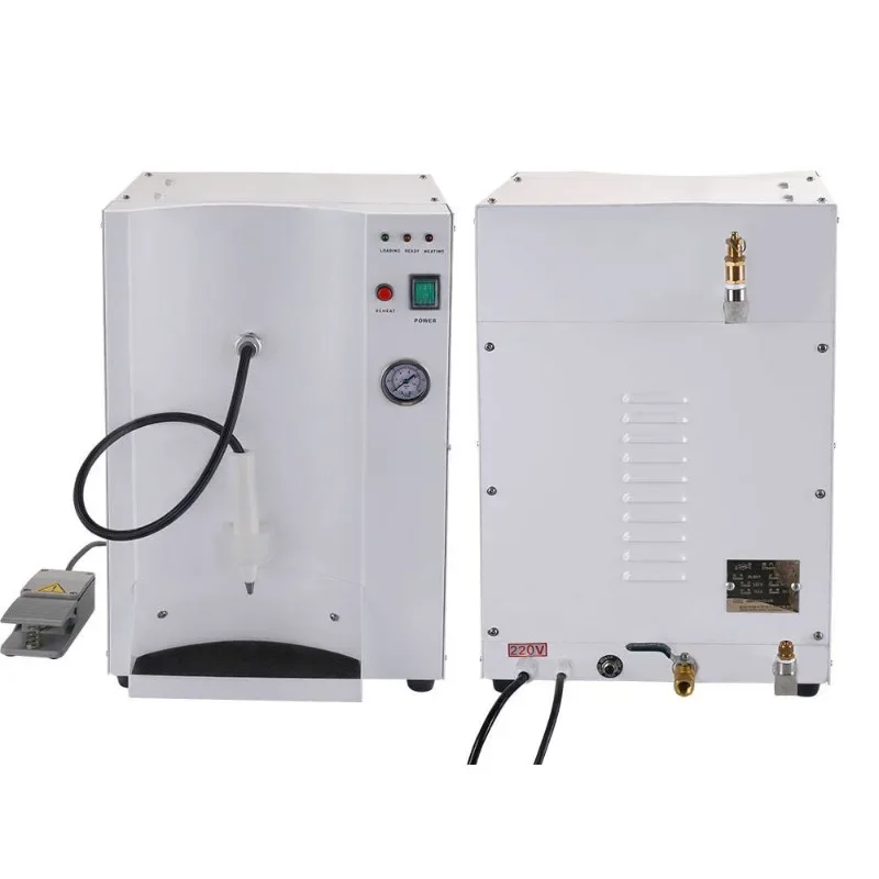 

Srefo De ntal equipment Professional Ultrasonic Cleaning Machine High Pressure Steam Cleaner Machine for De ntal Lab