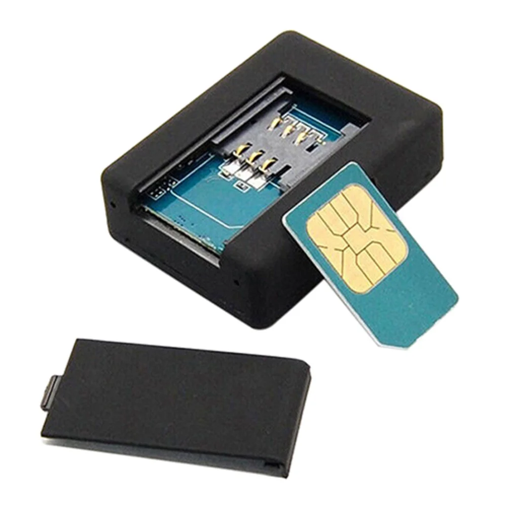 New A8 Mini GPS Tracker Video Recording Car Pet Anti-Lost Locator with Camera SOS-