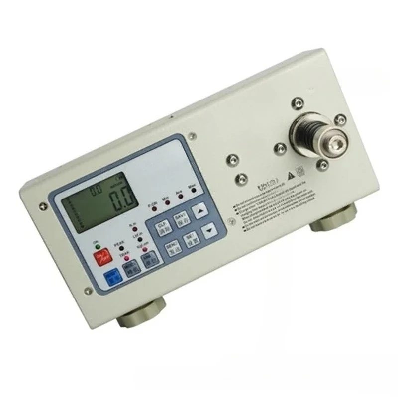 200Nm electric batch torque meter, high-precision electric batch torque calibrator