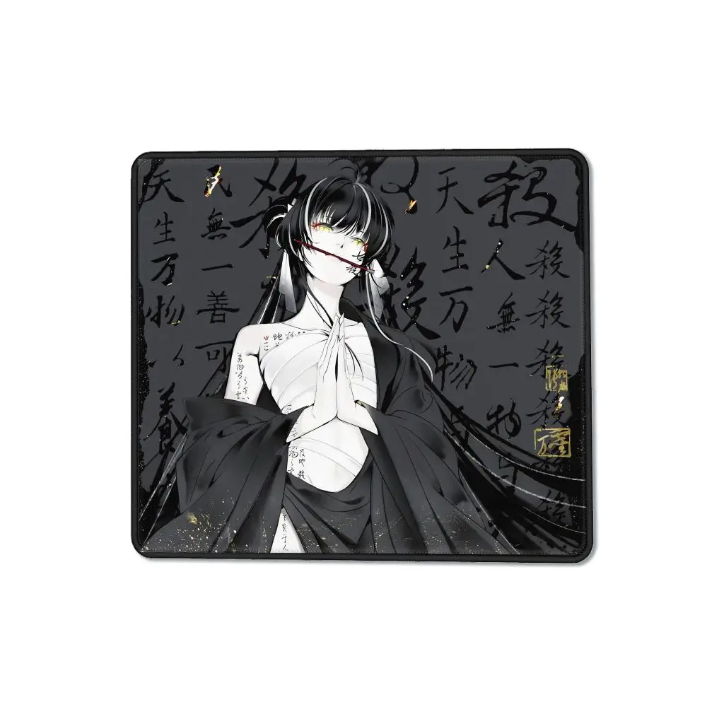 Podkładka pod mysz Wanling Wlmouse Pad Seven Kill Esports Slimflex Xsoft, bardziej precyzyjna, nowy produkt, personalizowane prezenty dla graczy PC — zdjęcie produktu 7