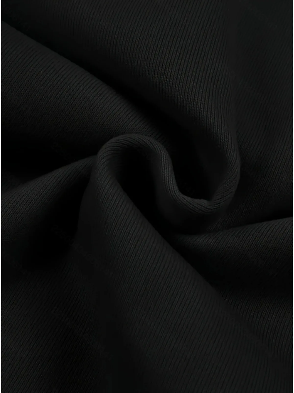 1 pezzo [stile per coppia] moda casual che baciano coppia linea di volti modello stampato stesso stile coppia felpa con cappuccio regalo di San Valentino allentata