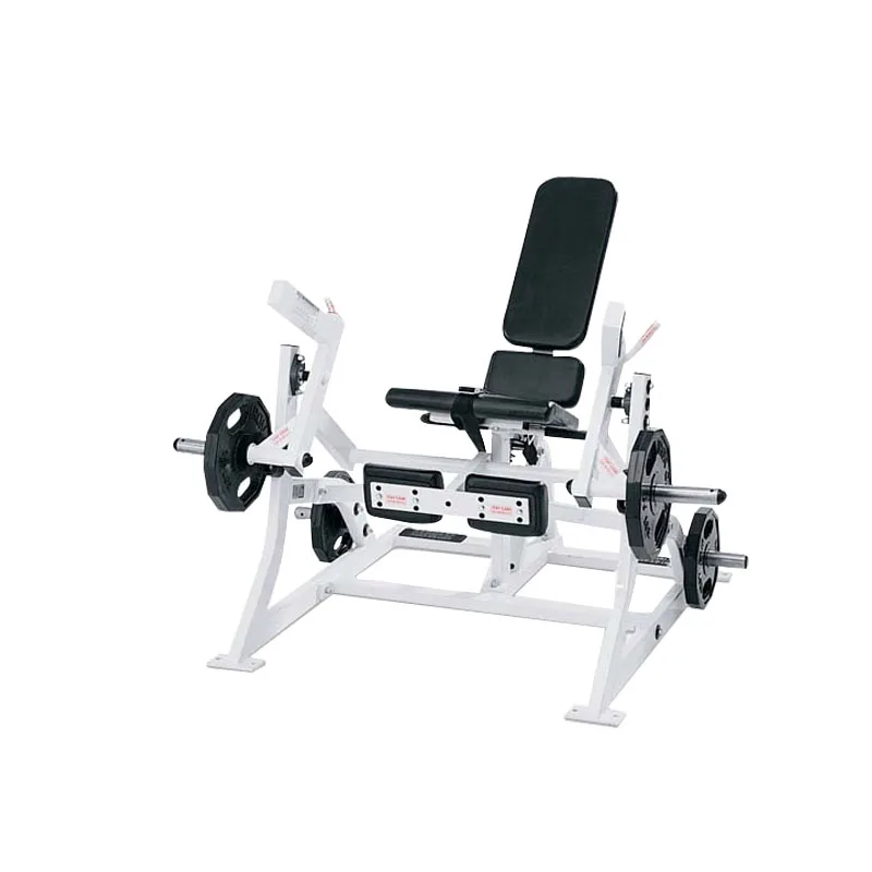 

Hot Sale Plate Loaded Strength Iso-lateral Kneeling Leg Curl Machine