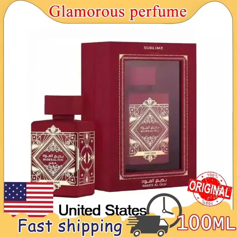 

Оригинальные арабские духи для мужчин и женщин, стойкий джентльмен EAU DE PARFUM для унисекс, нейтральный распылитель, аромат одеколон