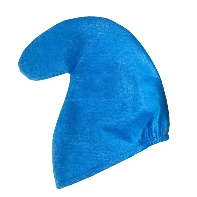 

573B Christmas Cosplay Mischievous Hat Santa Leprechaun Wear Accessory