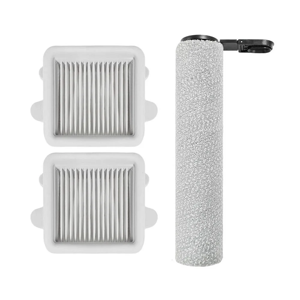 Belangrijkste Roller Borstel Hepa Filter Voor Roborock A30/A30 Pro/A30 CE/A30 Pro Combo Vloer scrubber Stofzuiger Accessoires