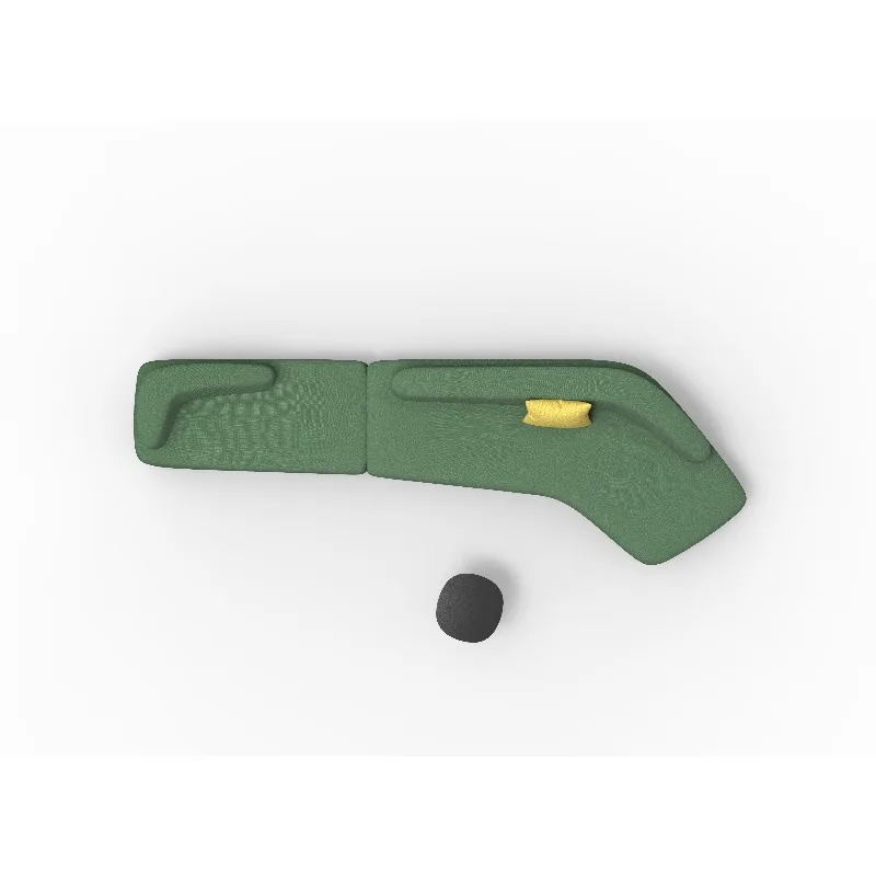 Luxury living room chair rocking chair recliner sofa