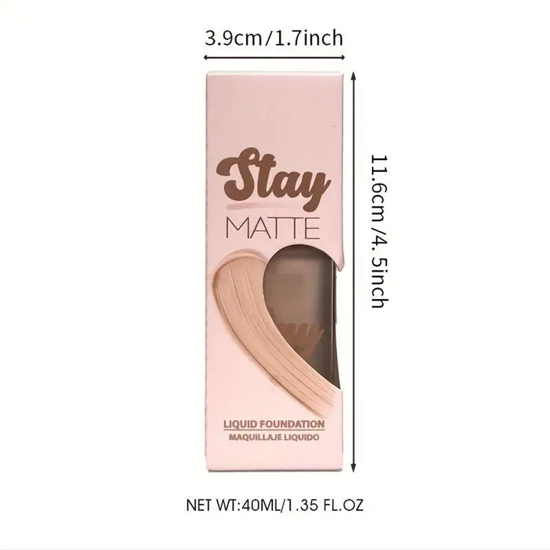 Liquid Foundation Makeup Face Makeup Waterproof Face Makeup Natural Effect Liquid Makeup Foundation For Girlfriends Mothers