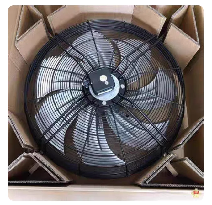 

Новый оригинальный вентилятор FB056-4DA.4I.V4L FB056-6EK.4I.V4P ZIEHL-ABEGG