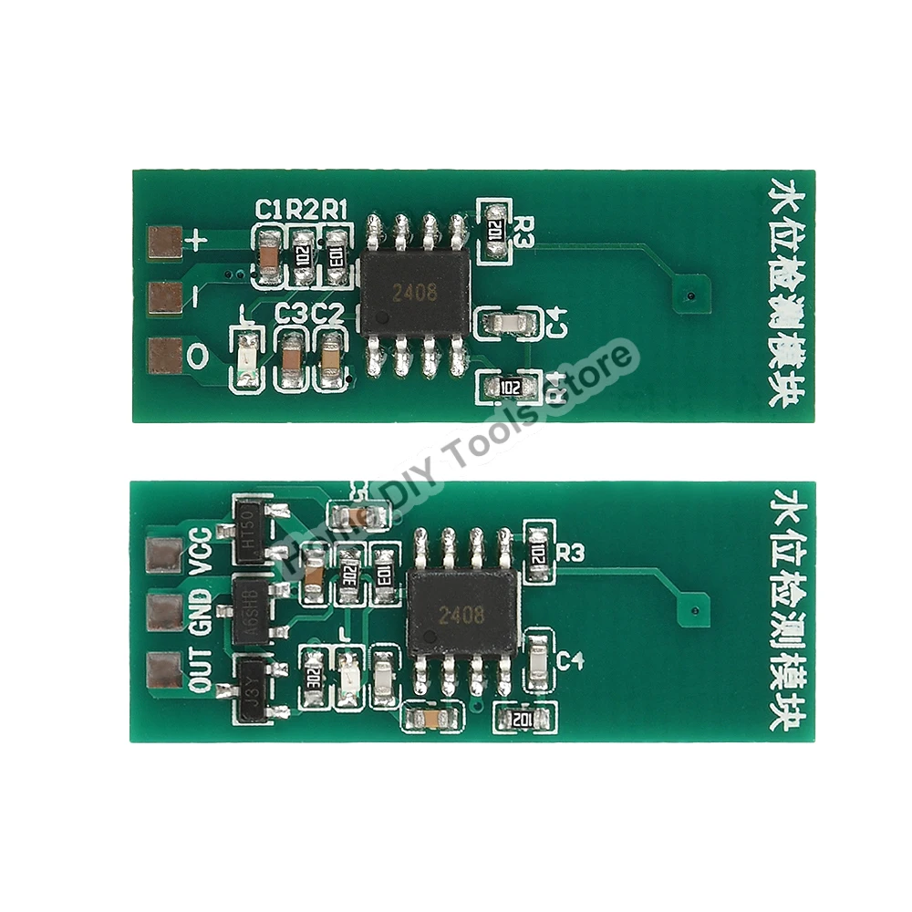 M03 M04 Water Level…