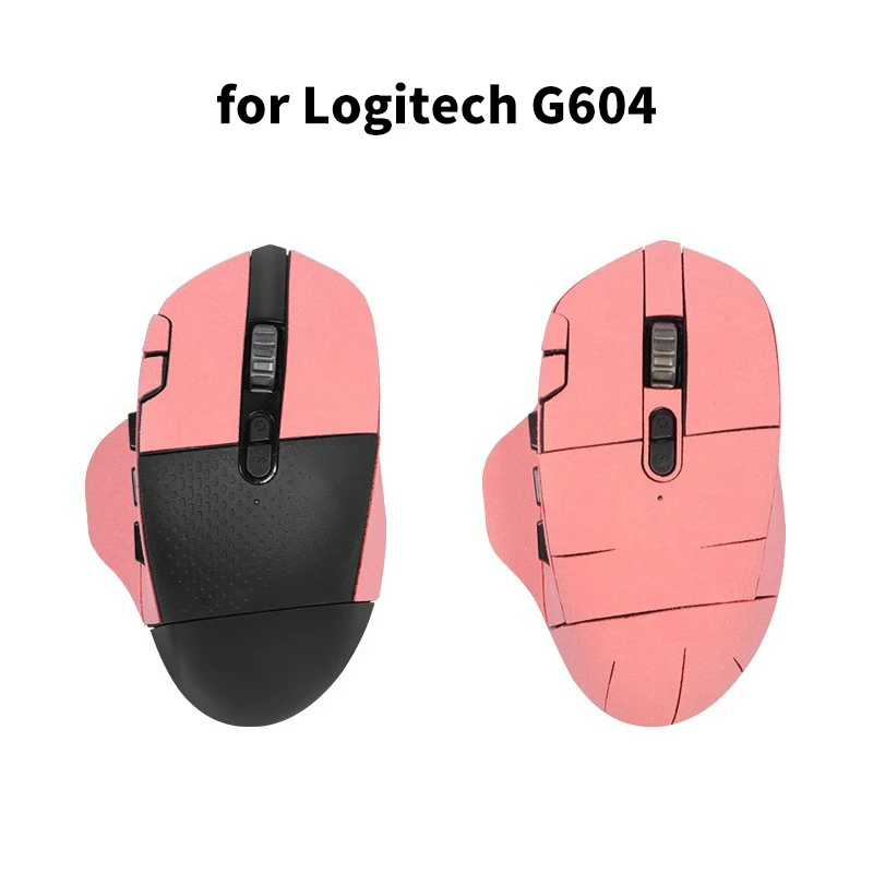 For  G604 Mouse Grip Tape Anti-slip Stickers Mouse Accessories Multiple Colors Gaming Computer Laptop Desktop