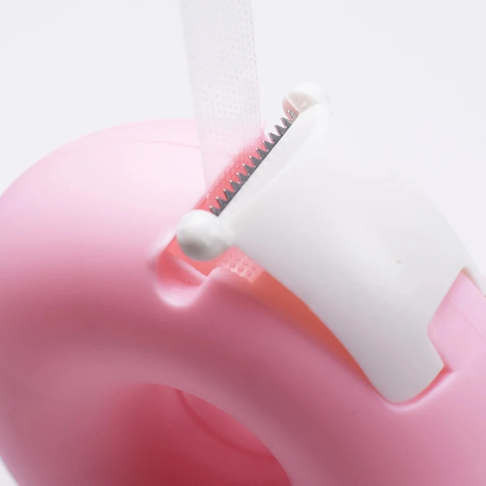 Neue Farbe Vlies Klebeband Aufkleber atmungsaktiv empfindlich beständig mikro poröse Wimpern verlängerung Silikon Gel Wimpern band Make-up-Tool – Detail 21
