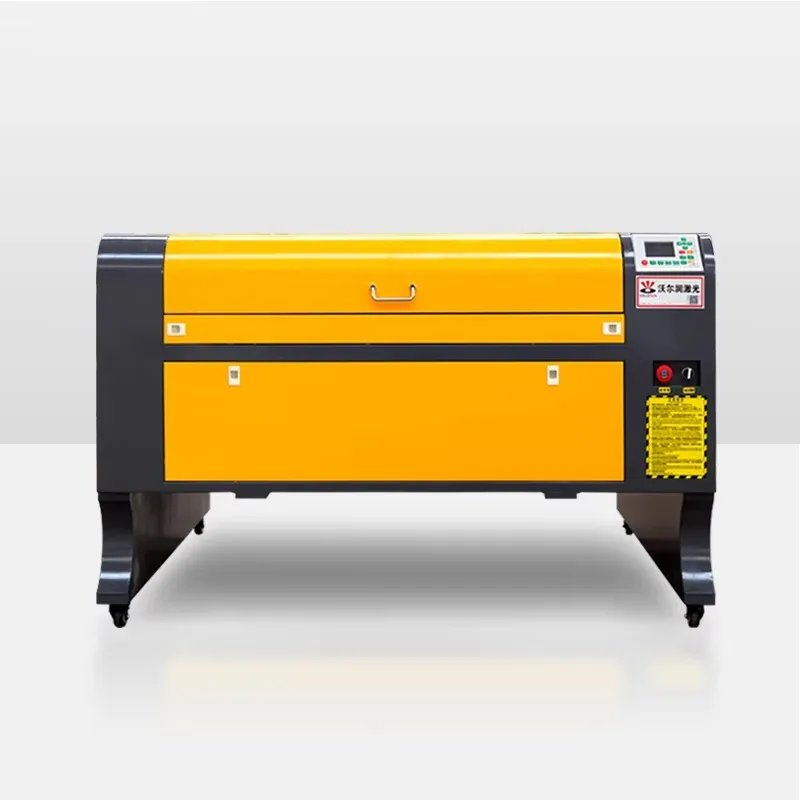 2025Voiern سعر المصنع 1080 آلة القطع 1000*800 عالية التكلفة الأداء Co2 حفارة القاطع #2