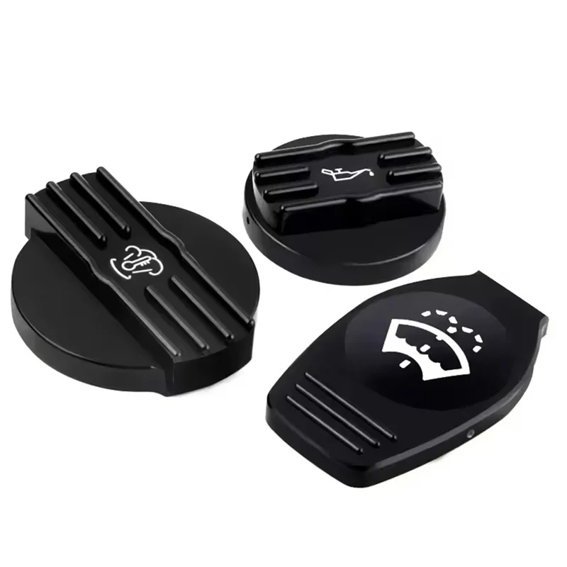 

AA-Aluminium Oil Cap Tank Cap Bottle Cap For VW CC Golf 6 R MK6 Scirocco EA888 Engine Protect Original Cover