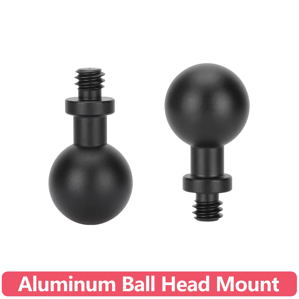 �y�Z�[�����z12/13/15/17/20mm�A���~�{�[���w�b�h�}�E���g1/4"-20�l�W���A�_�v�^�[ GoPro 13 12 11 10 9 Insta360 DJI OSMO�A�N�V�����J�����p