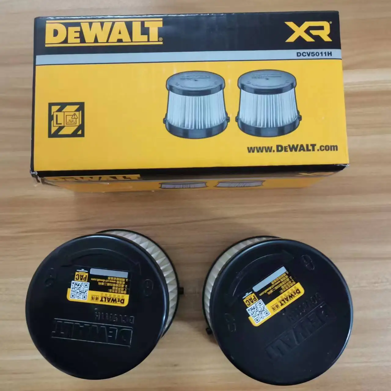 DEWALT DCV5011H Filter Screen Element Applicable To Model DCV501 20V Charging Vacuum Cleaner