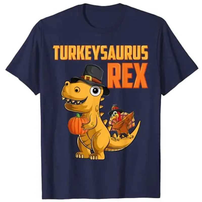 T-Shirt Punk pour Homme et Enfant en Bas Âge, Vêtement de Thanksgiving, Haraguku, avec les Personnages de Sleaford Mods, Turcontinent, Saurus Rex, Turquie, D37