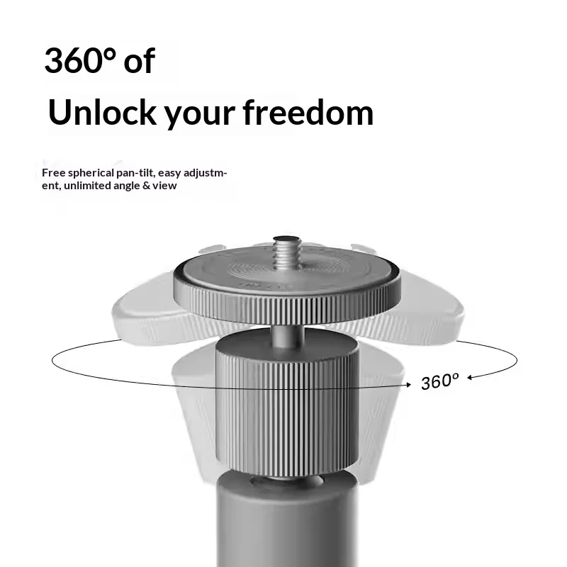 JMGO projector Spherical floor stand for projector Suitable for horizontal hoisting of N1 Air/N1/N1S 4K/Nano2/P5