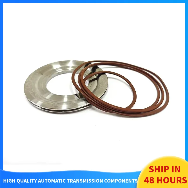 

RE0F11A JF015E Комплект уплотнений шкива трансмиссии CVT с комплектом резиновых колец для металлического поршня, ремонтный комплект шкива, подходит для Sylphy Sunny Swift