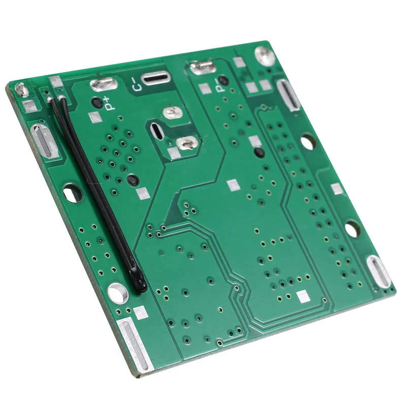 WCS-4 szt. 5S 18V 21V 20A BMS do akumulatorów litowo-jonowych Li-18650, wkrętak, ładowarka Shura, płytka zabezpieczająca pasująca do Turmera