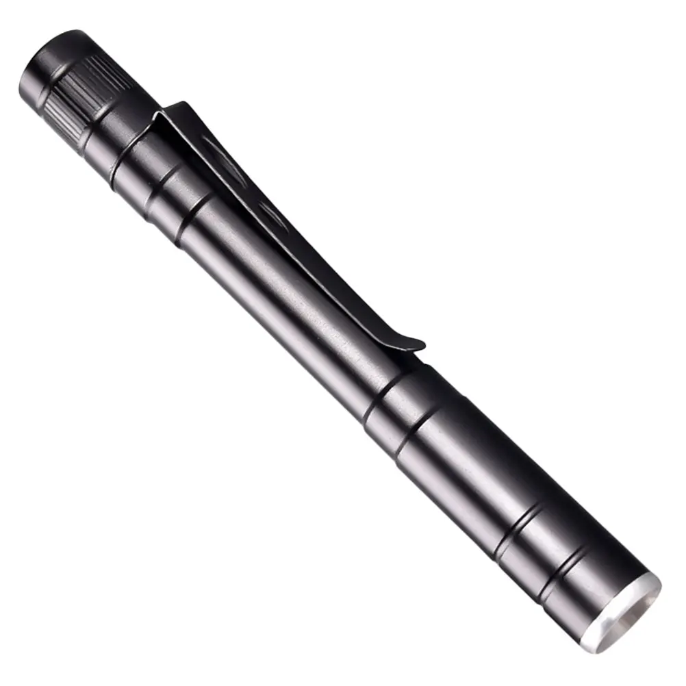 

Medical Pen Light LED Pocket Flashlight Small Compact Durable Examination Lamp Pupil Lamp Portable for Nurse Doctor