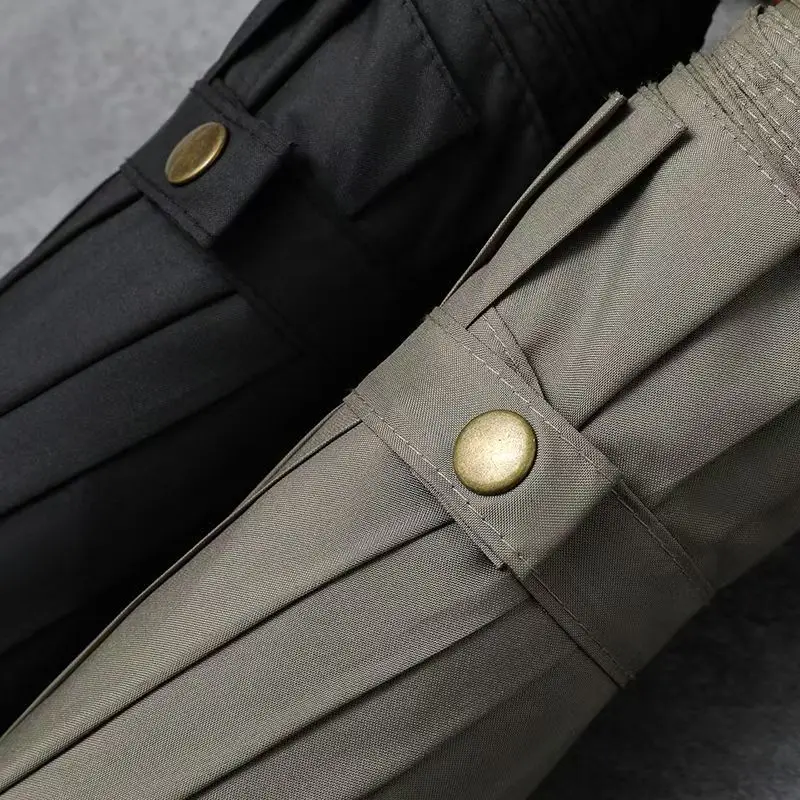 

Golf Folding Brand Fully Anti Umbrella for Rain Windproof Strong Light Portable Folding Uv Sun Windproof Umbrellas for Men