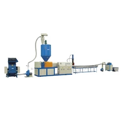 Factory Direct Selling Granulator Small Plastic Recycling Machine